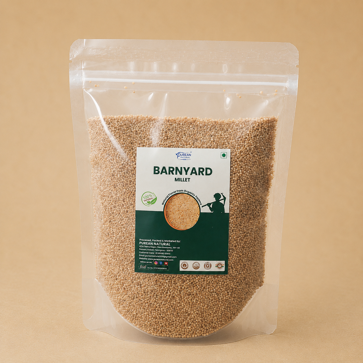 Barnyard Millet