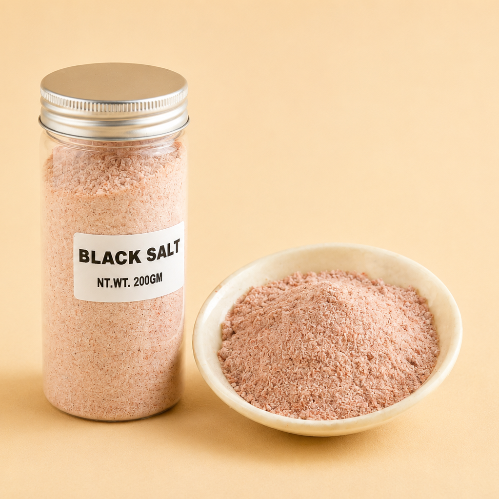 Black Salt