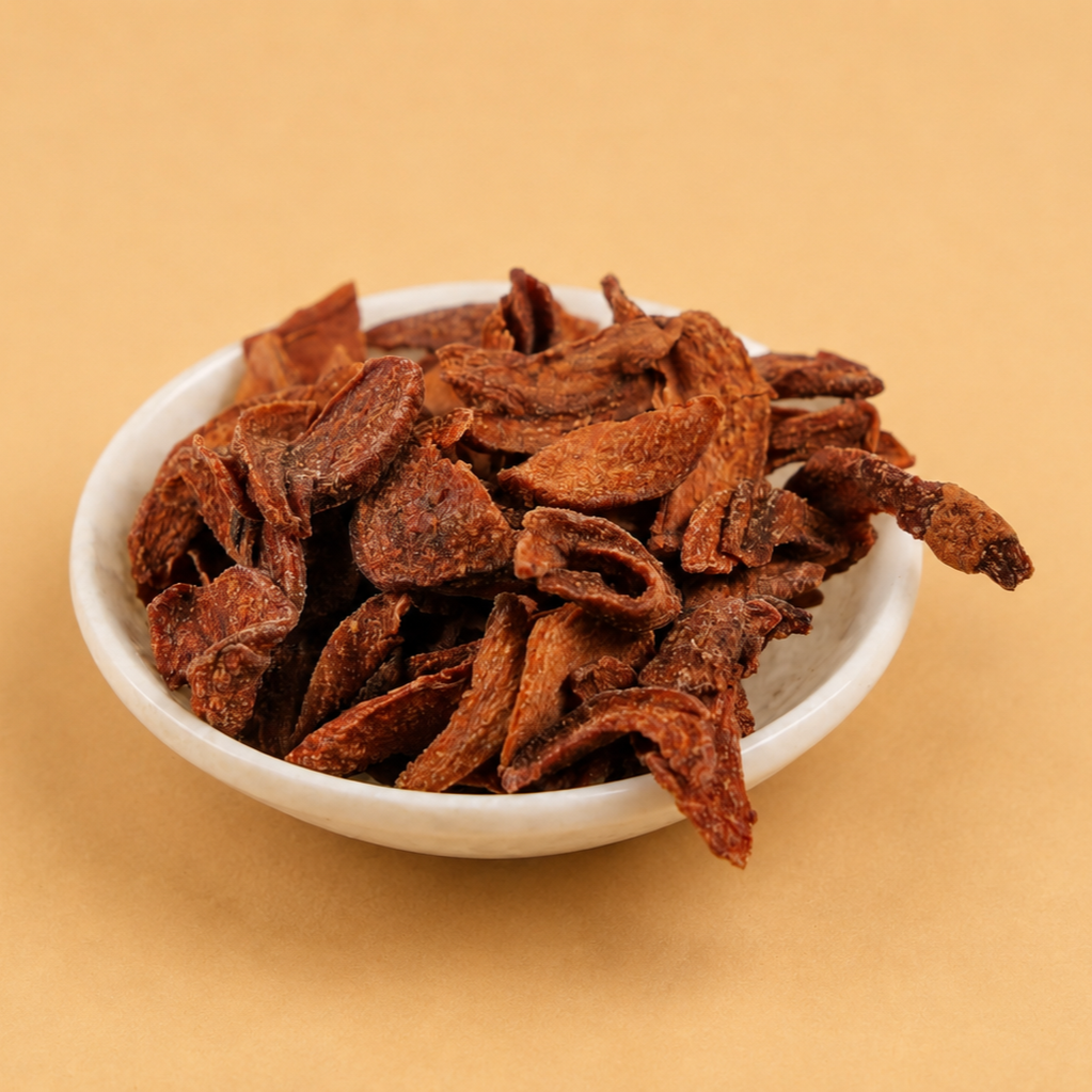Dry Chikoo Chips