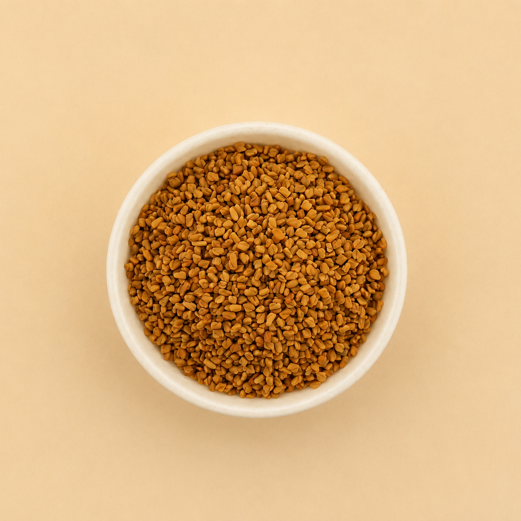 Fenugreek(Methi) Seeds