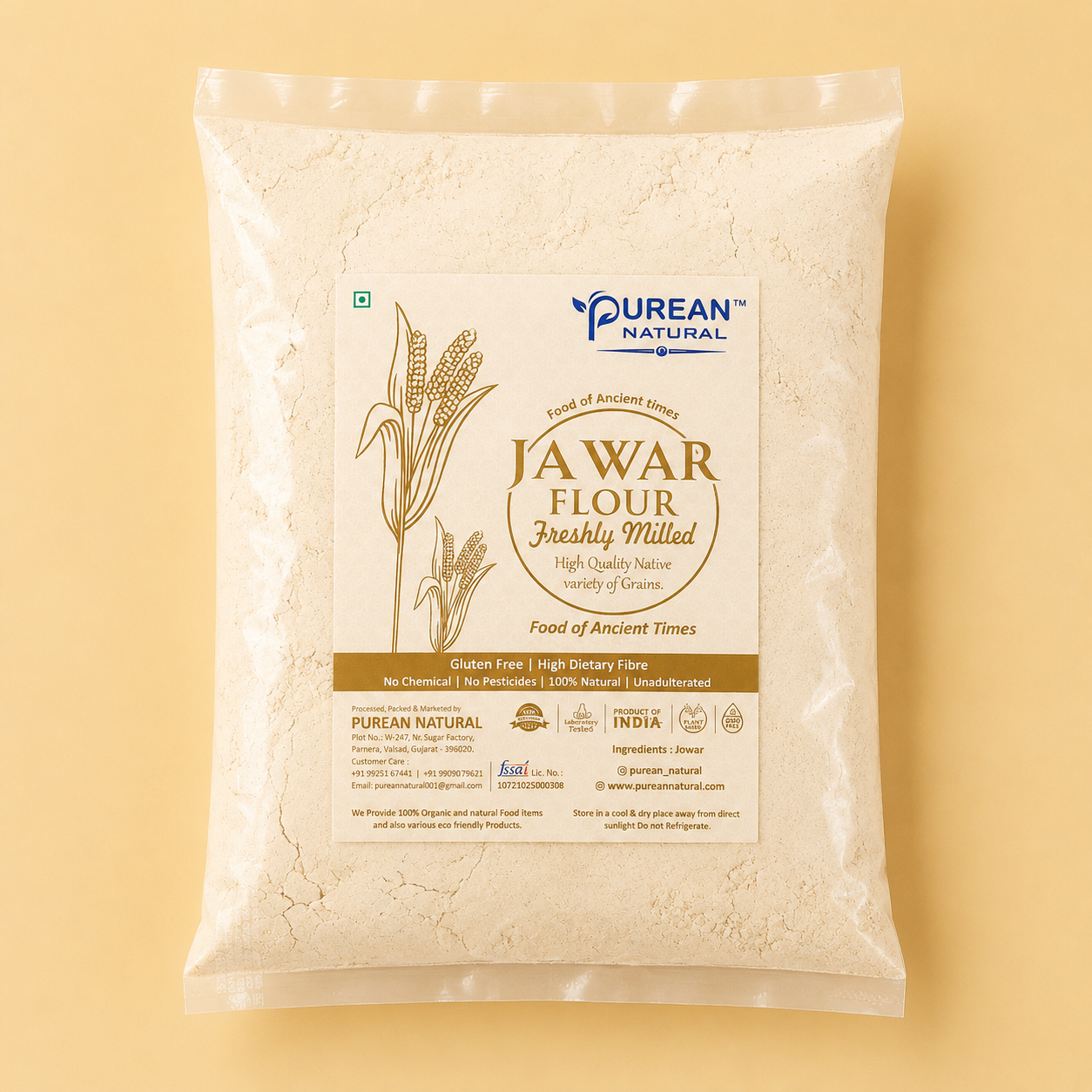 Jawar Flour