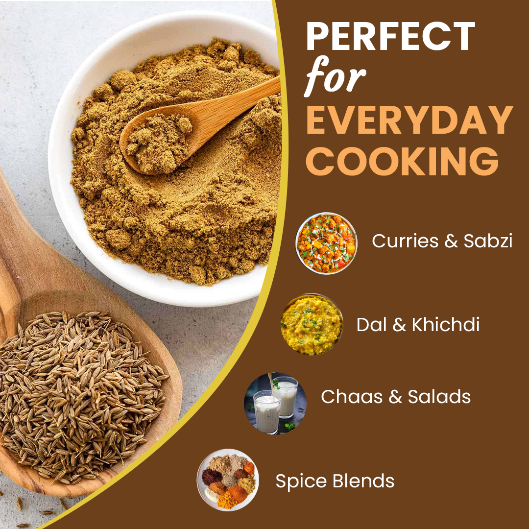 Cumin(Jeera) Powder