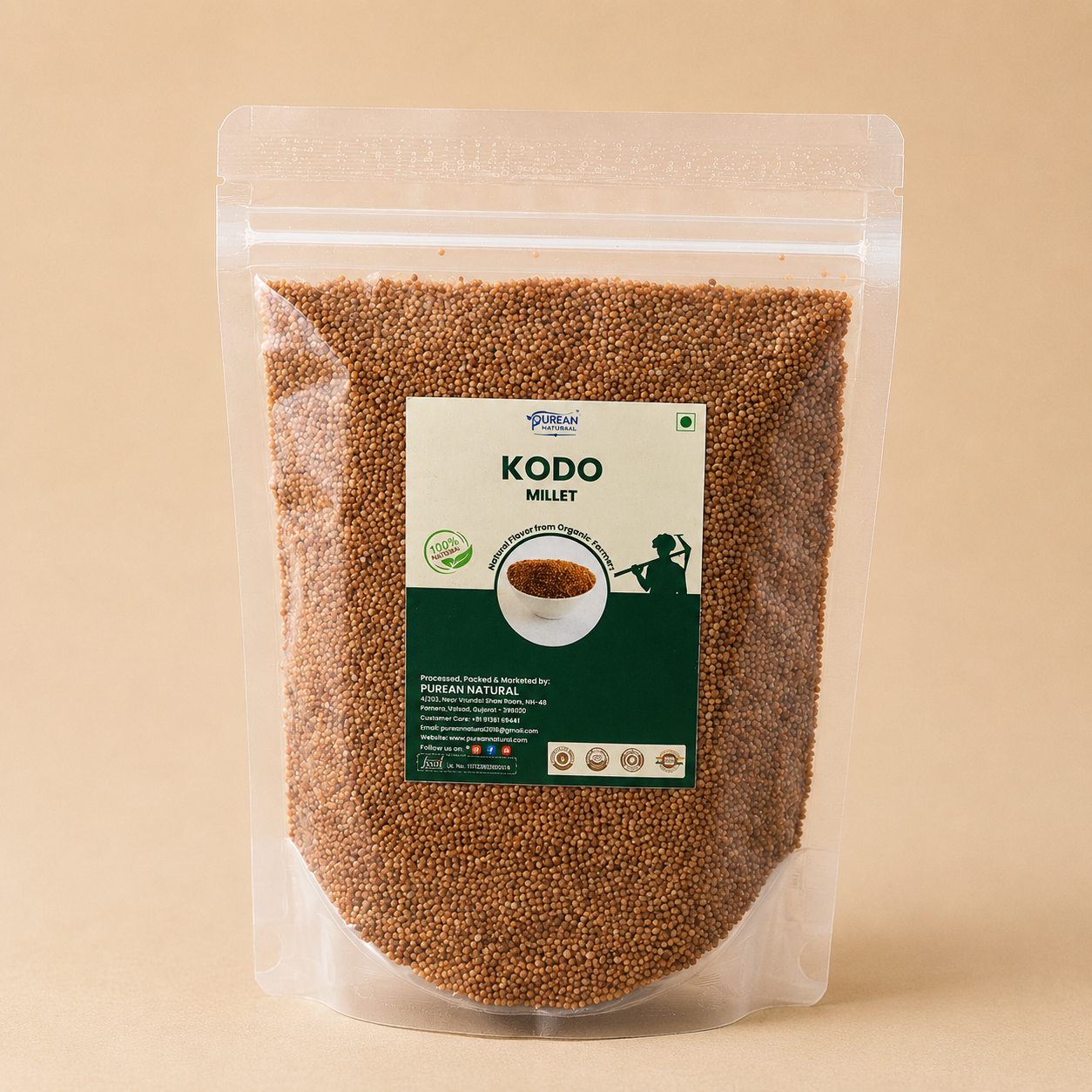 Kodo Millet