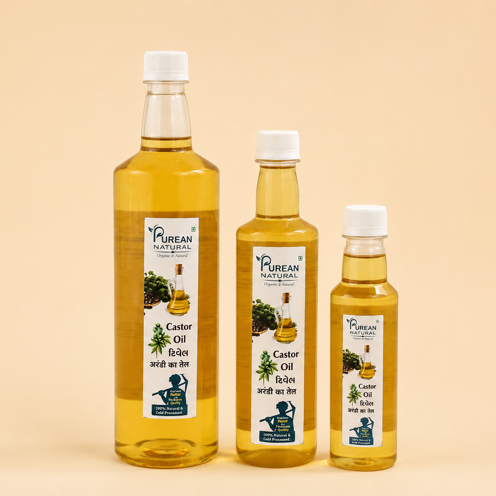 Pure Castor Oil