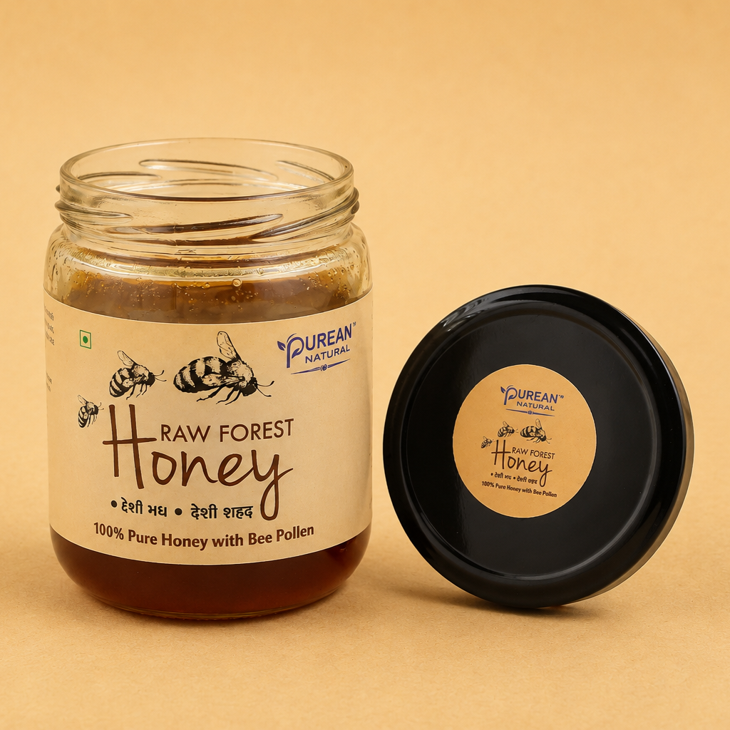 Sesame Honey
