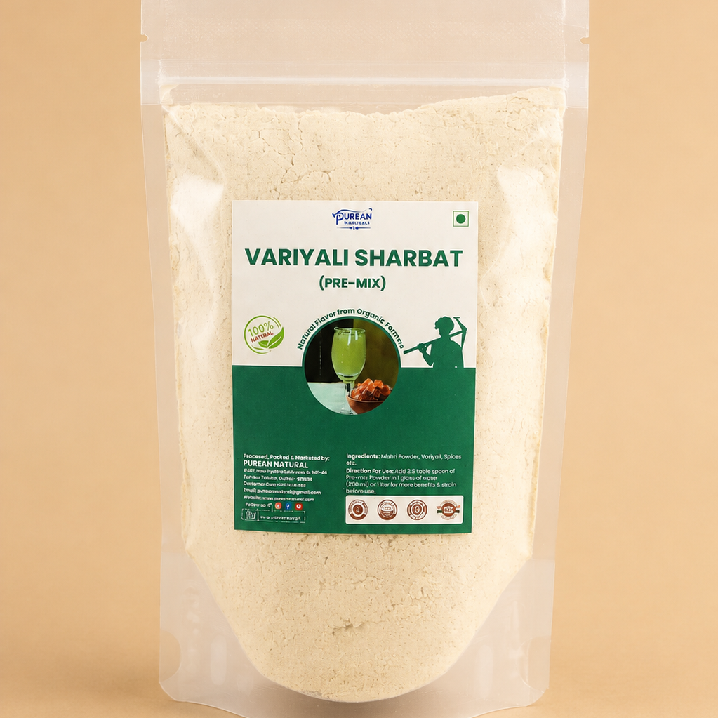 Variyali Sharbat Pre-Mix