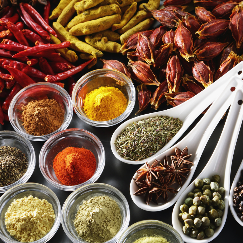 10 Essential Indian Spices Every Kitchen Must Have | Purean Natural