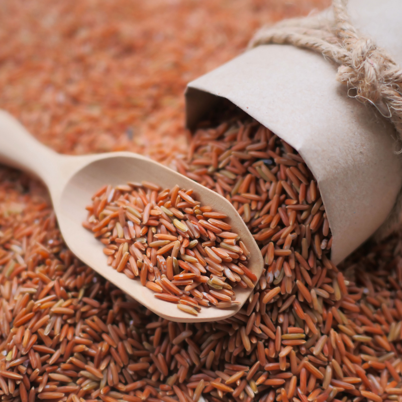 Different Types of Rice in India & Their Health Benefits | Purean Natural