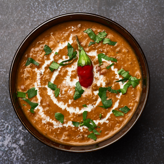 Dal Makhani -Creamy Dal Makhani at Home