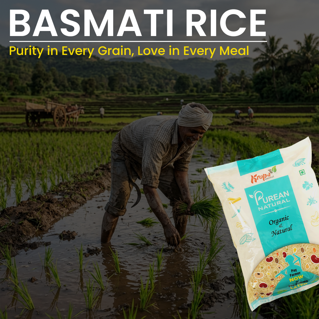 Basmati Rice
