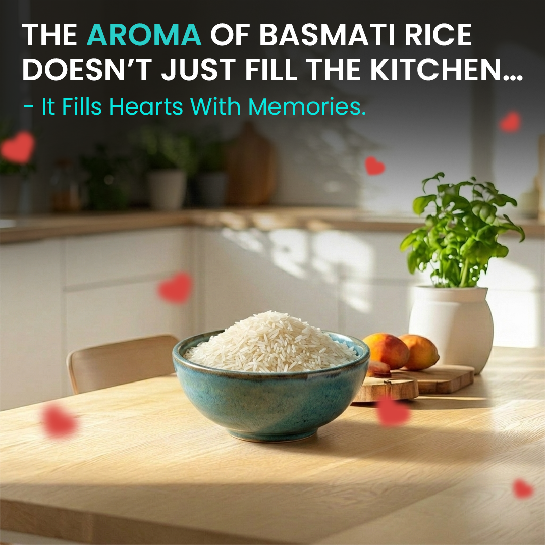 Basmati Rice
