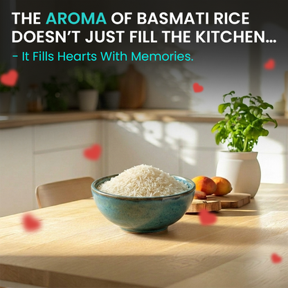 Basmati Rice