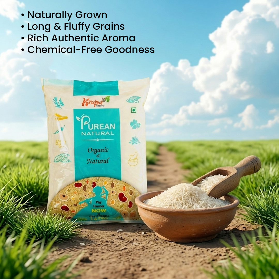 Basmati Rice