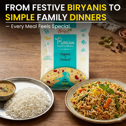 Basmati Rice