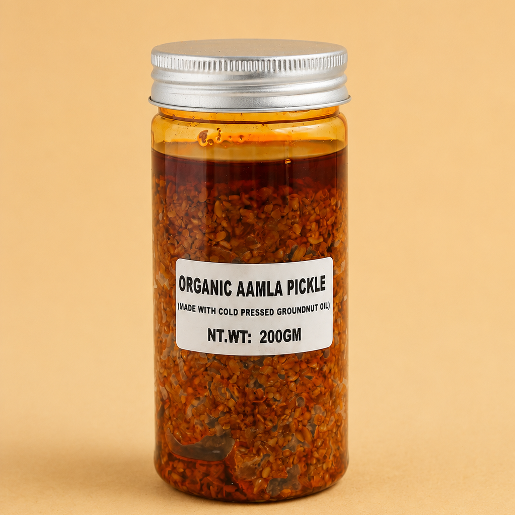Amla Pickle
