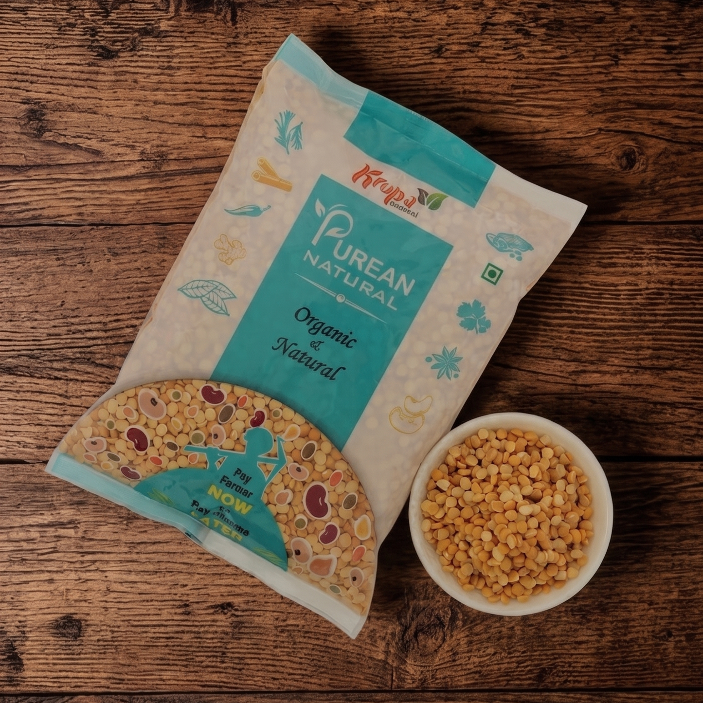 Chana Dal