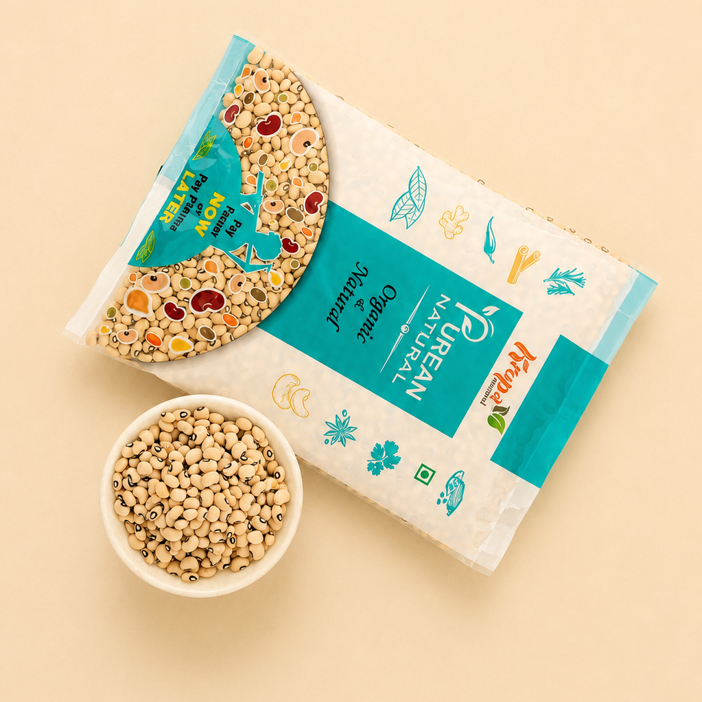 Cowpea (White Choli)