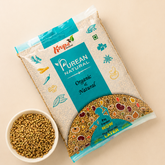 Coriander Seeds
