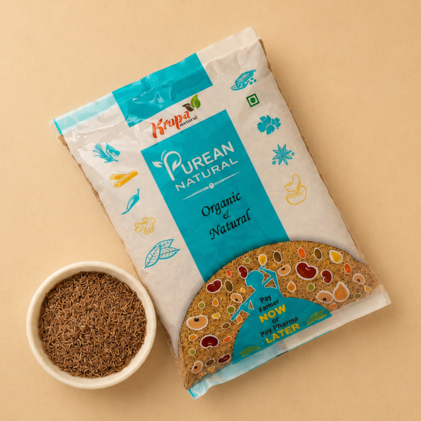 Cumin(Jeera) Seeds