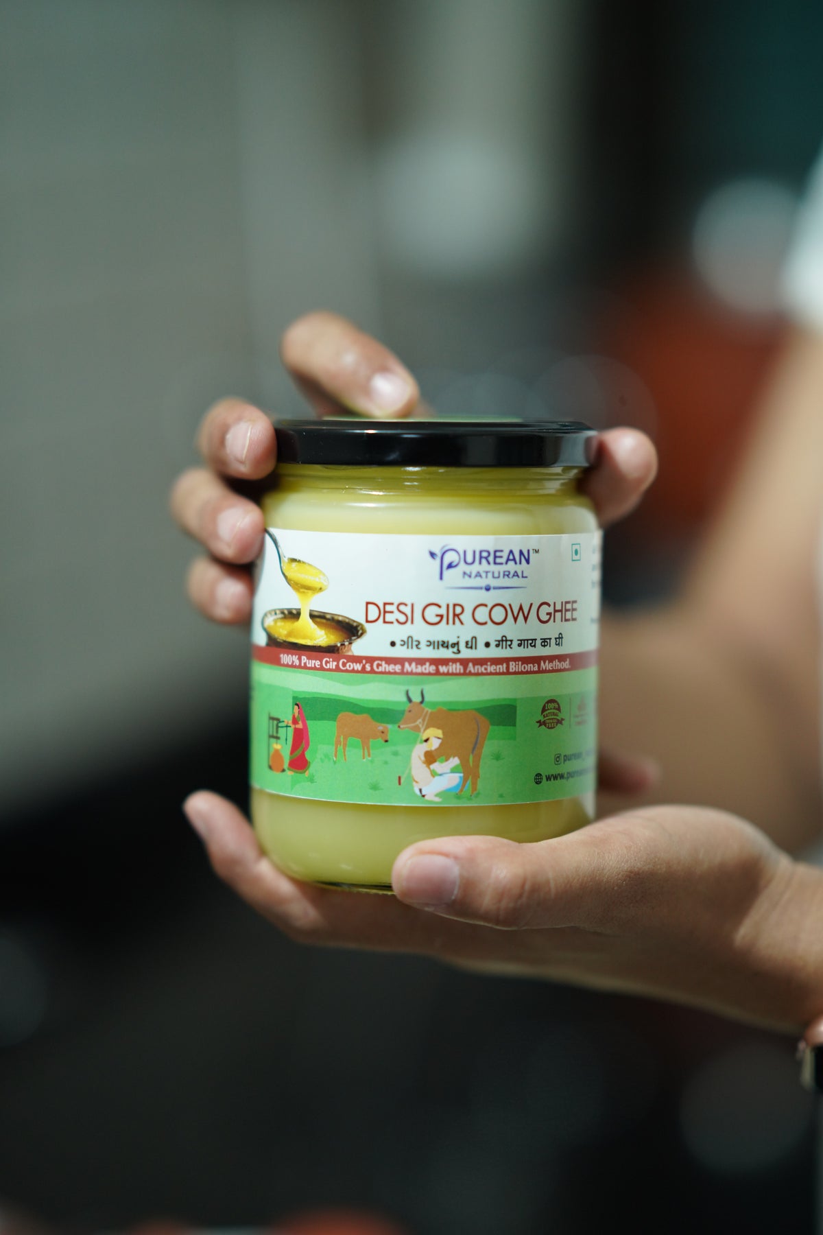 The organic movement