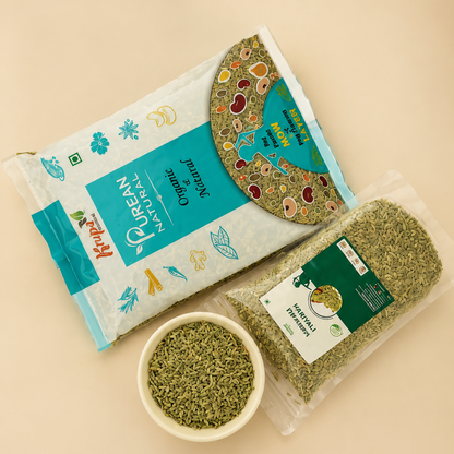 Fennel Seeds