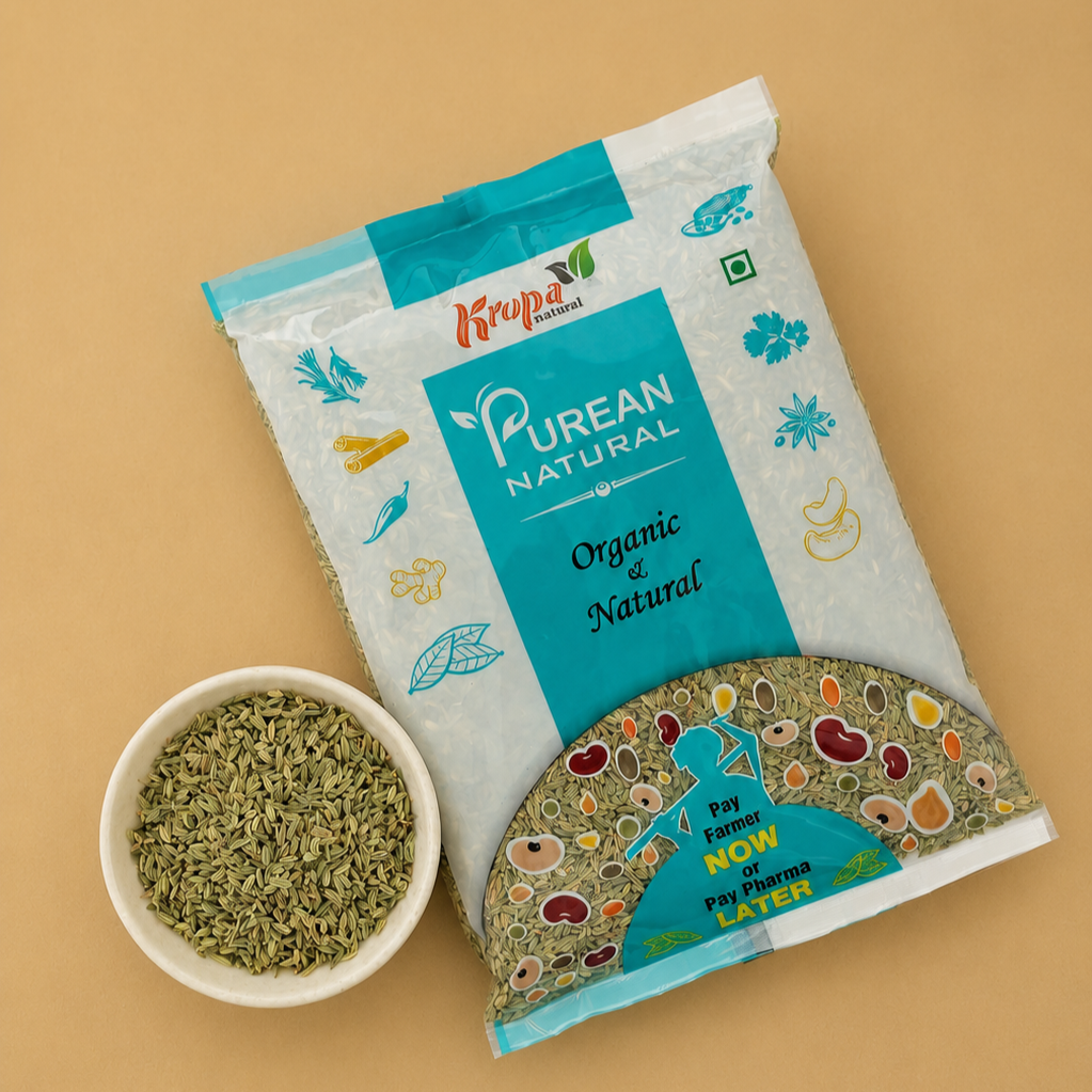 Fennel Seeds