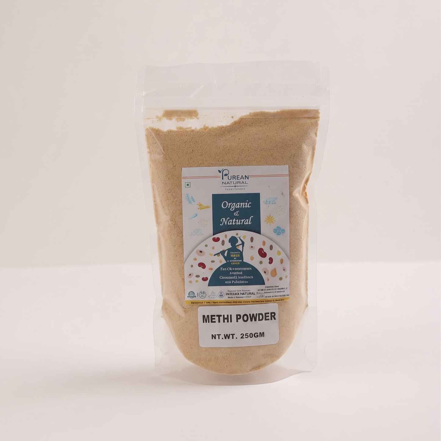 Fenugreek(Mehti) powder