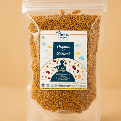 Fenugreek(Methi) Seeds