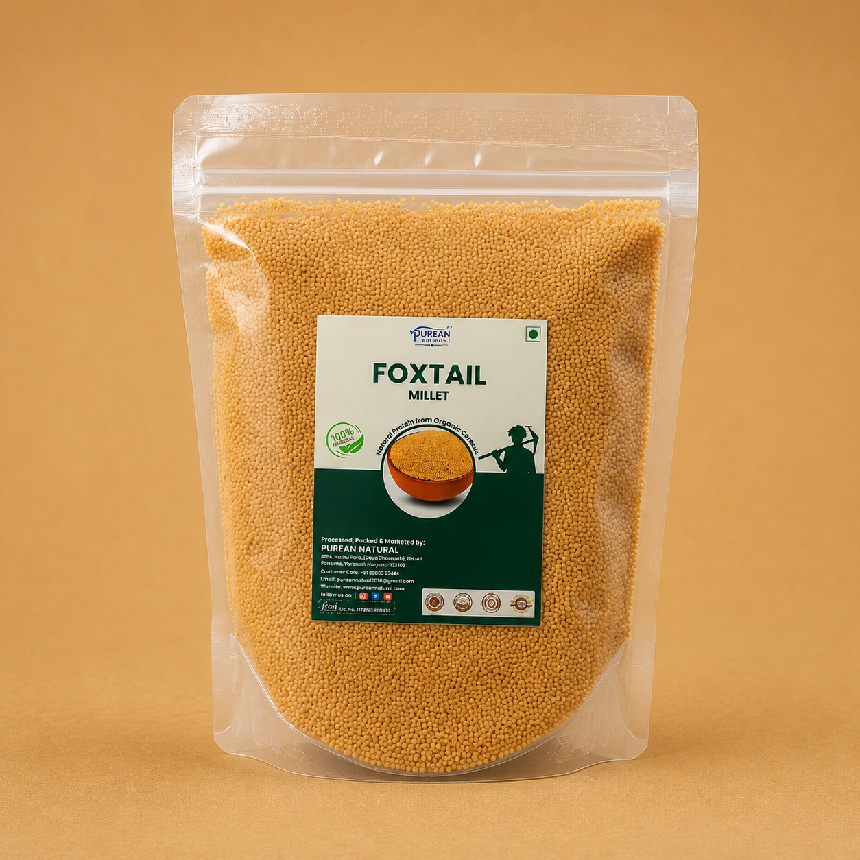 Foxtail Millet