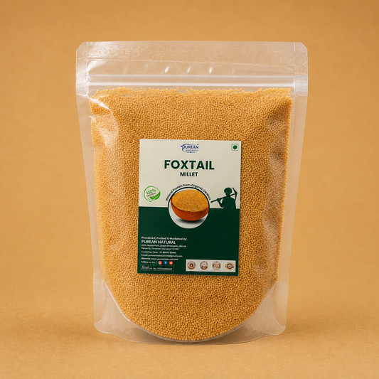 Foxtail Millet