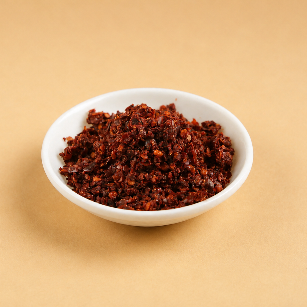 Garlic Dry Chutney