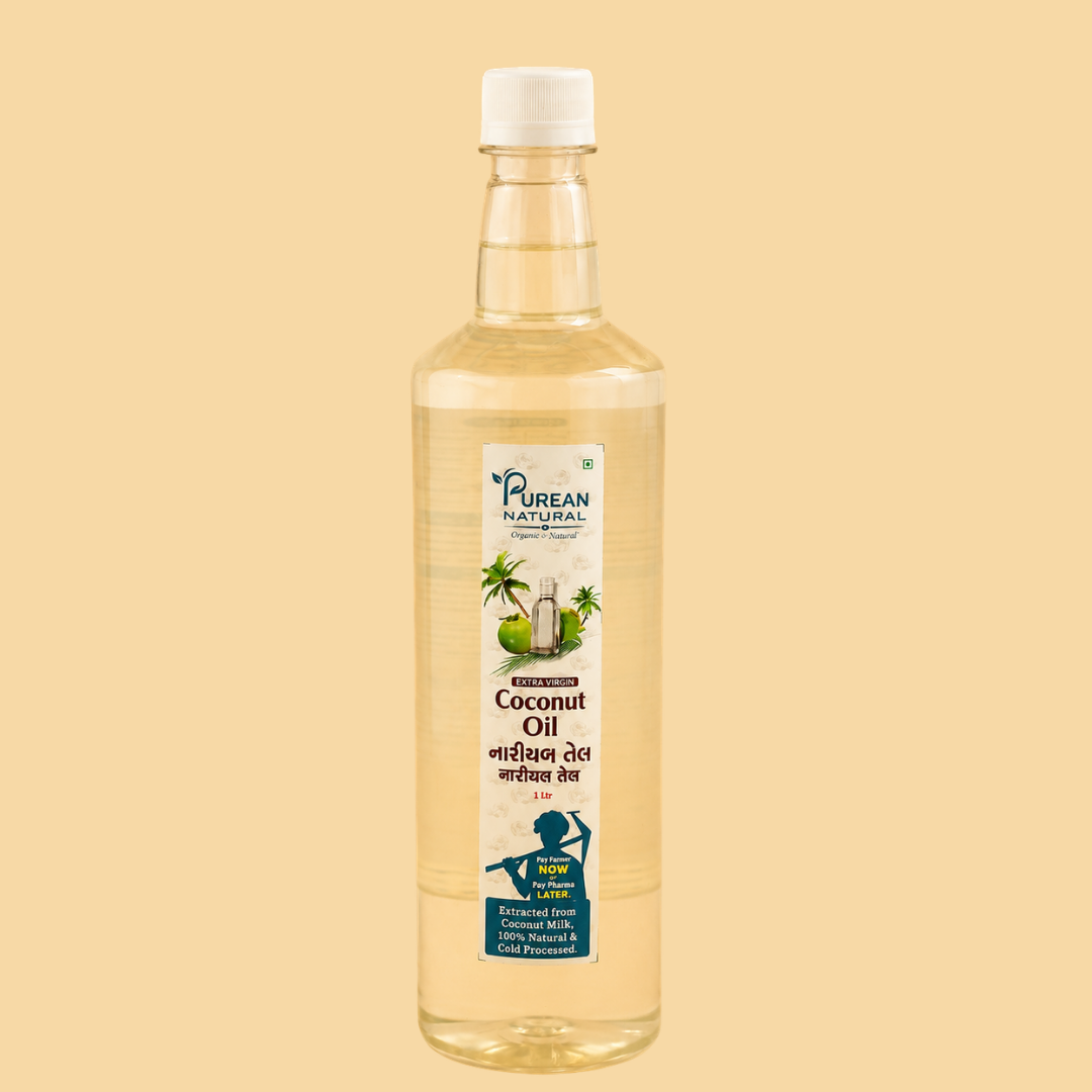 Coconut Oil (virgin)