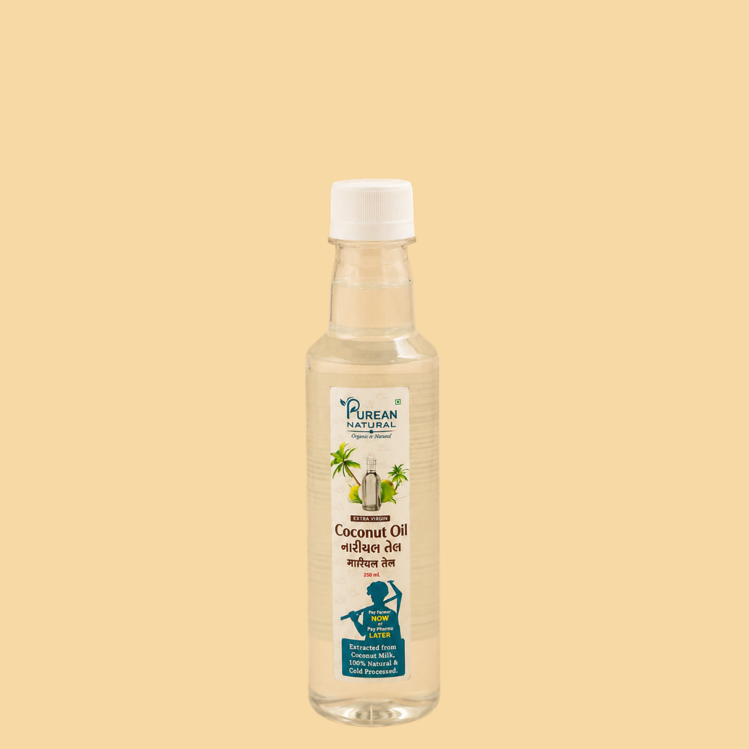 Coconut Oil (virgin)