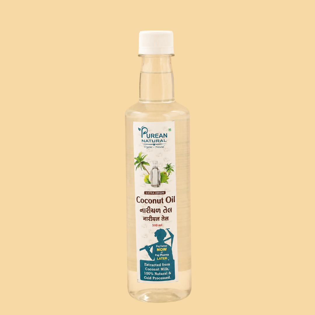 Coconut Oil (virgin)