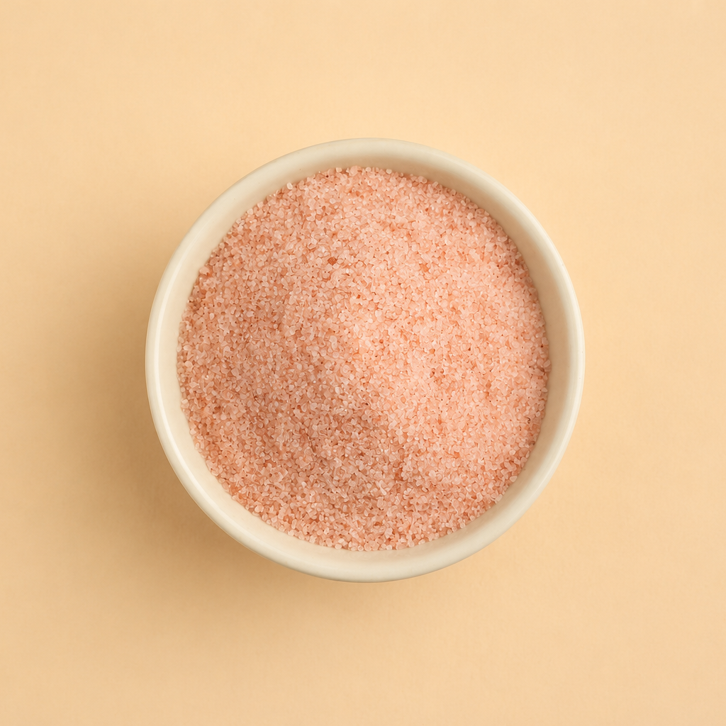 Himalayan Pink Salt