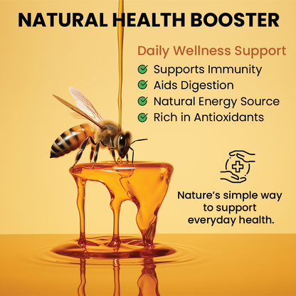Raw Forest Honey