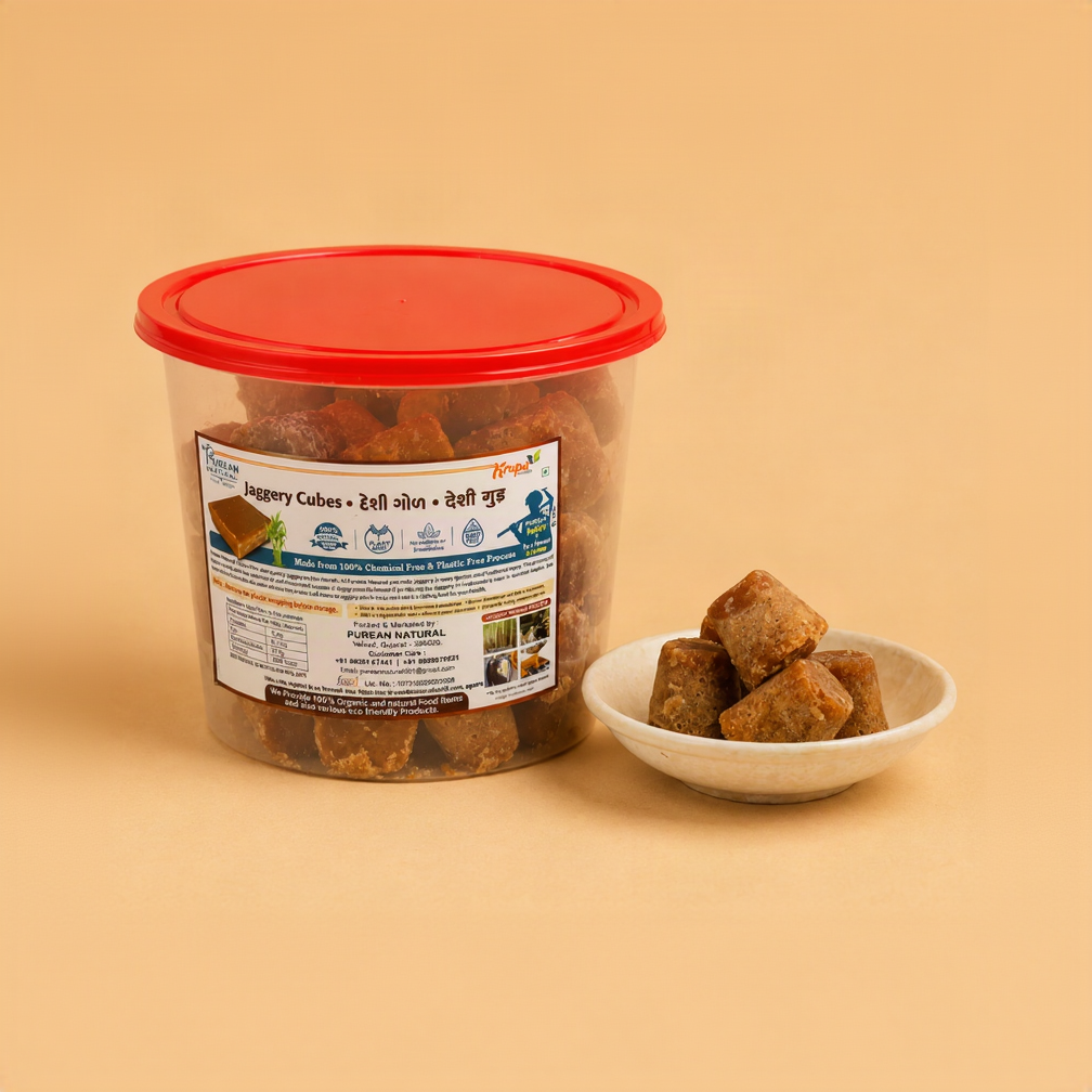 Jaggery Cubes