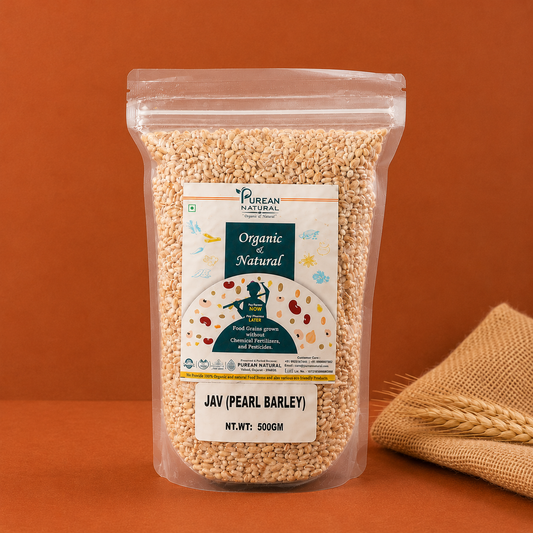 Jav (Pearl Barley)
