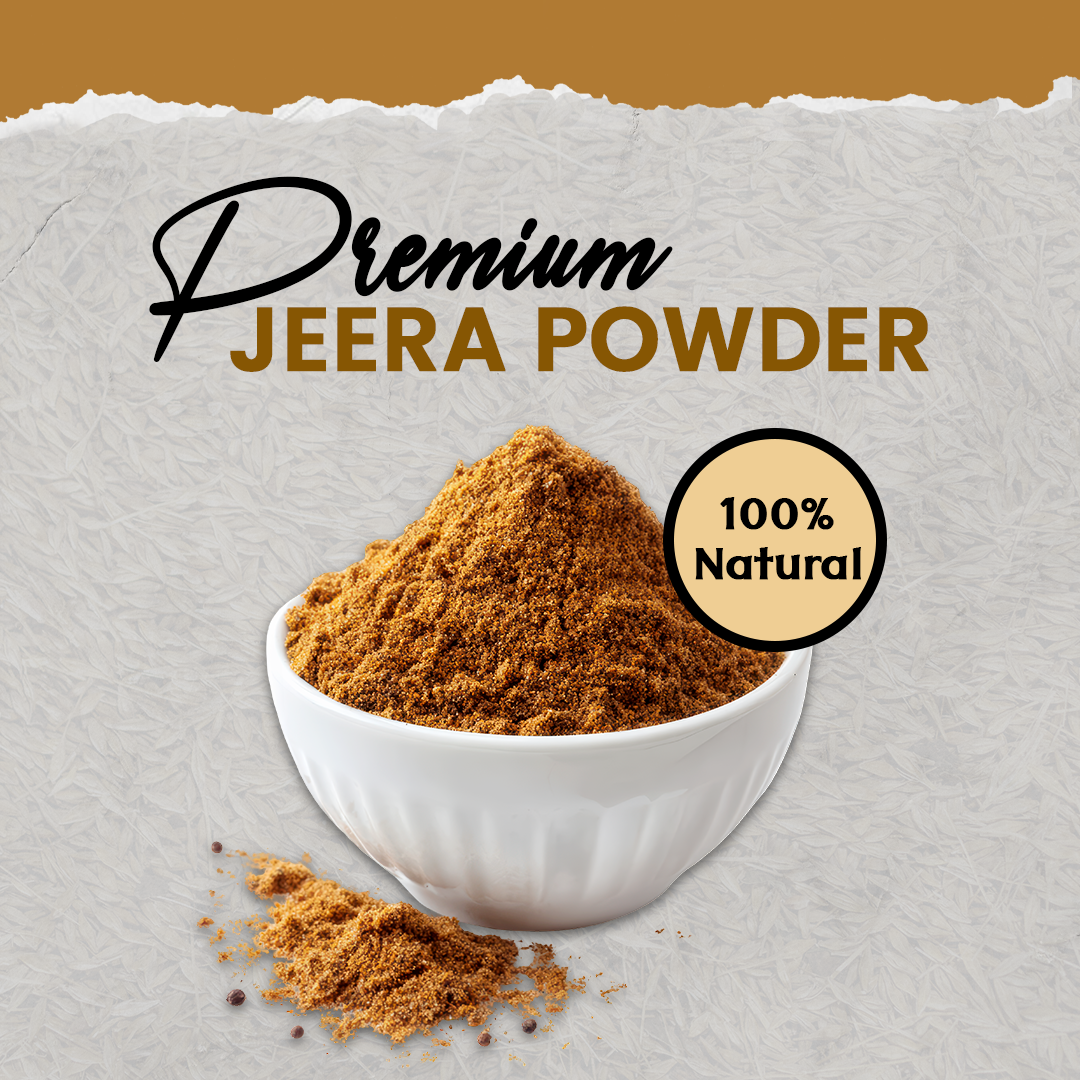 Cumin(Jeera)  Powder