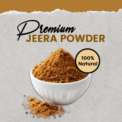 Cumin(Jeera)  Powder
