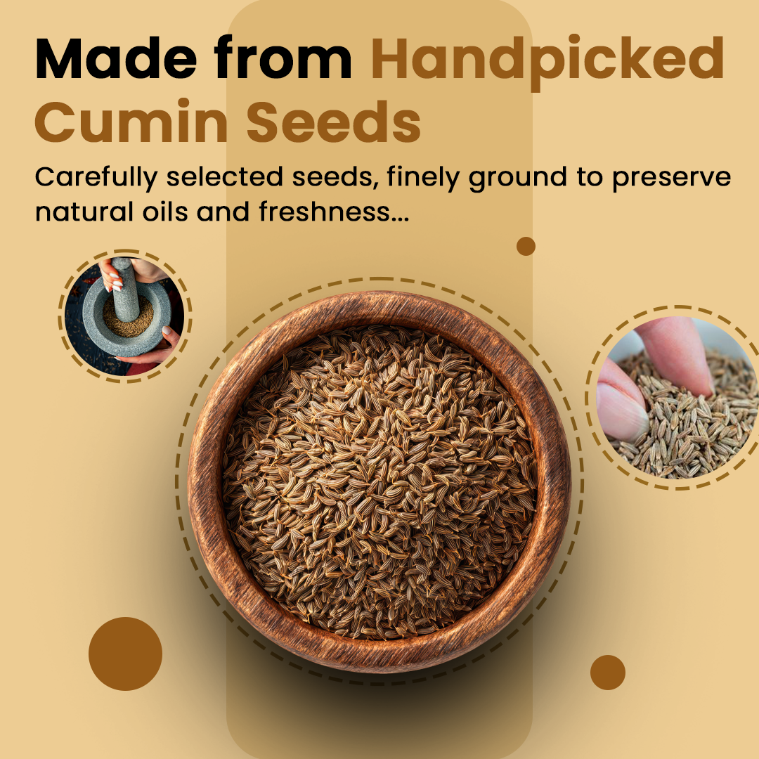 Cumin(Jeera)  Powder