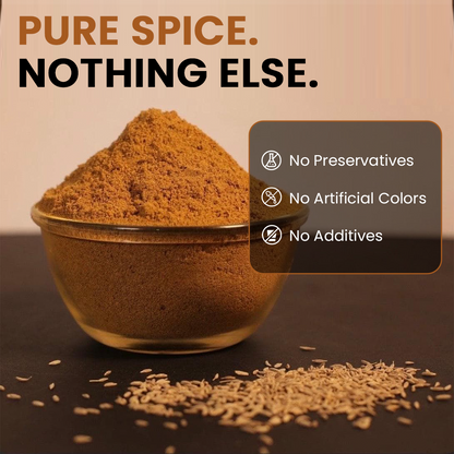 Cumin(Jeera)  Powder