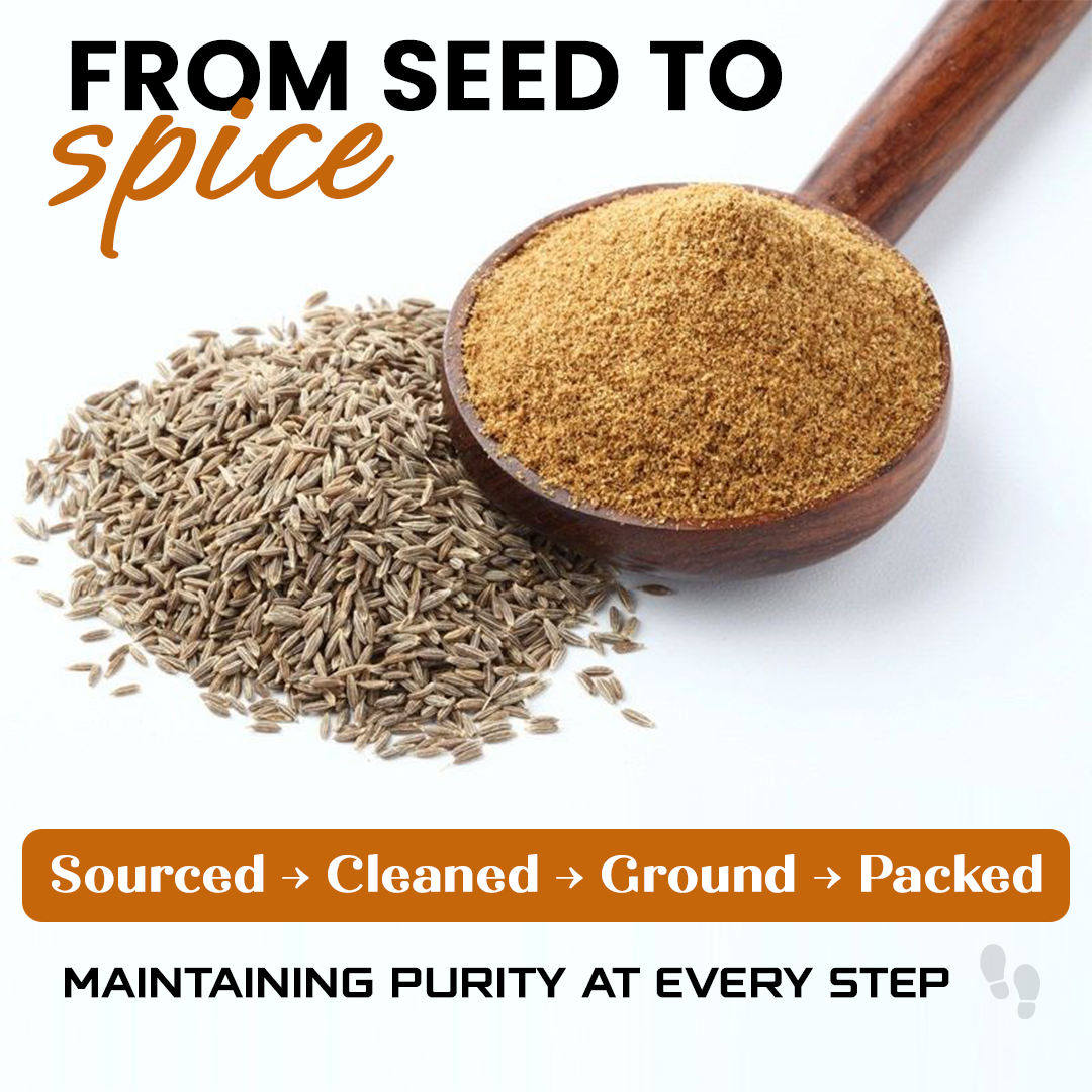 Cumin(Jeera)  Powder