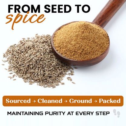 Cumin(Jeera)  Powder