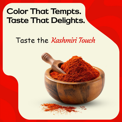 Kashmiri Chilli Powder