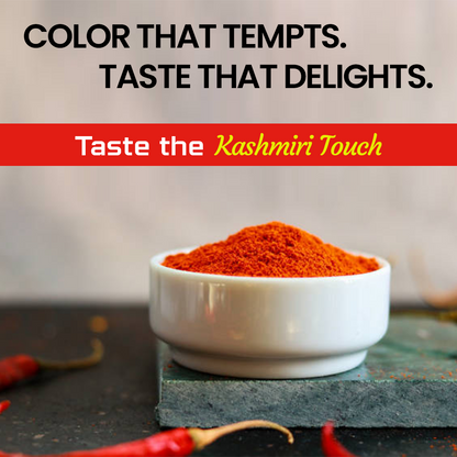 Kashmiri Chilli Powder
