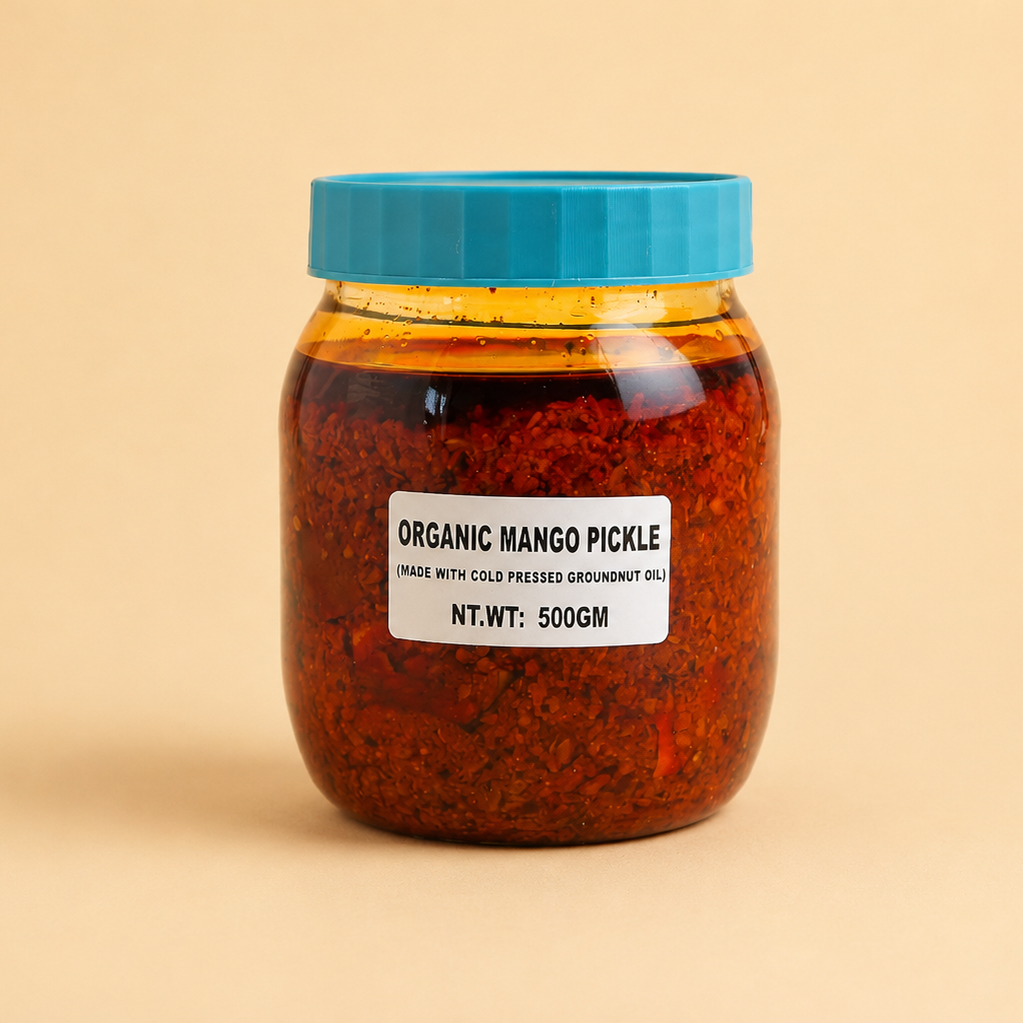 Mango Pickle