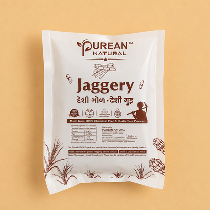 Masala Jaggery Slab