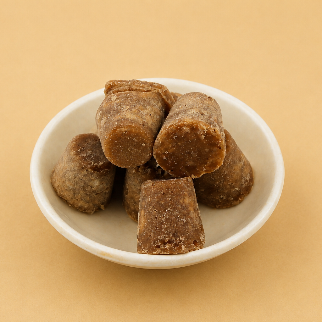 Masala Jaggery Cubes