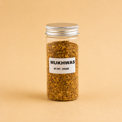 Mukhwas
